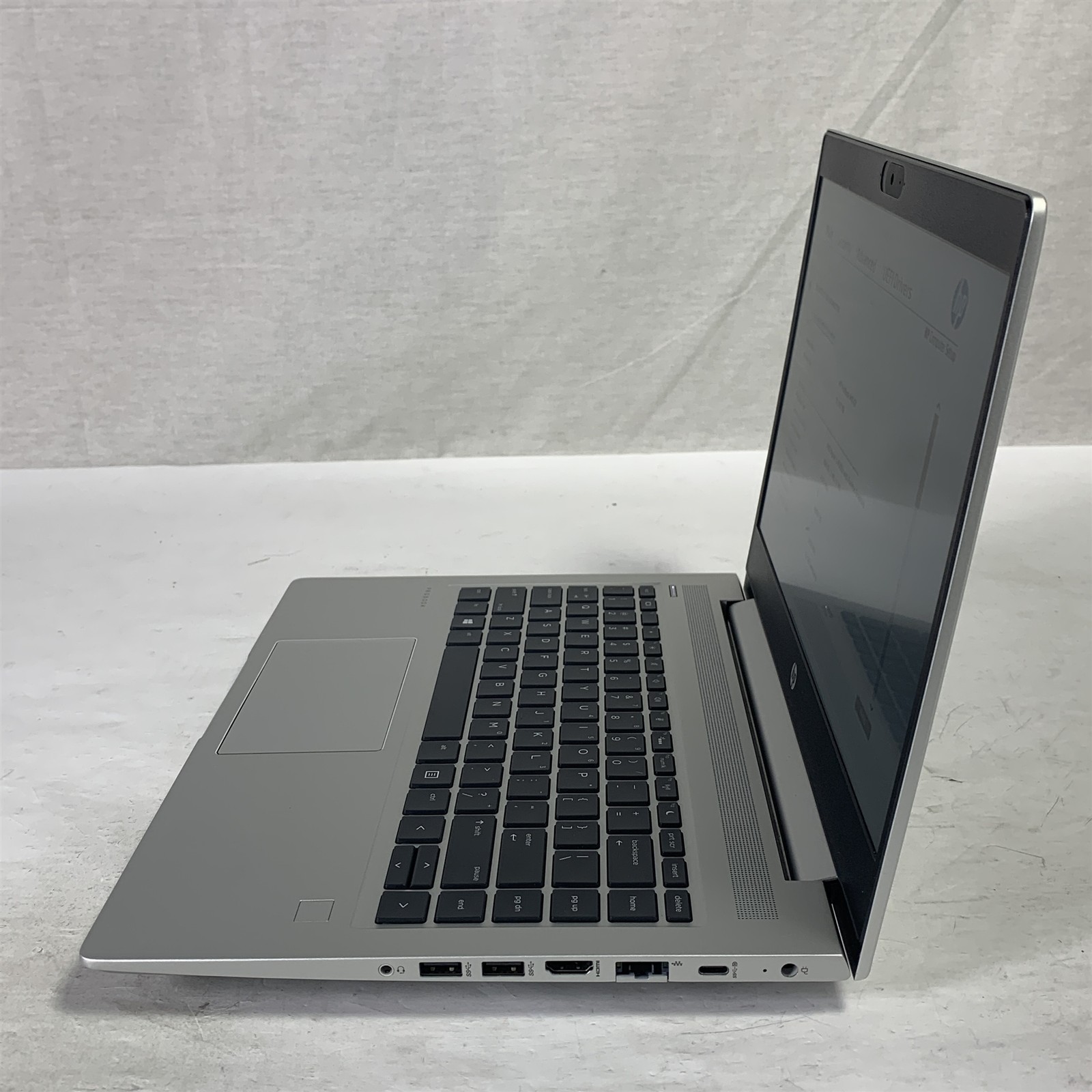 HP ProBook 445 G7 14″ Laptop Ryzen 5 4500U 2.3GHz 16GB – NO DRIVE
