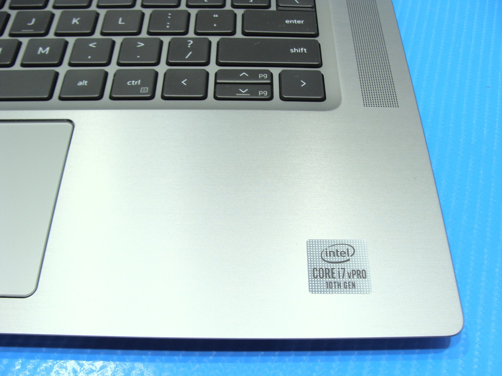 Dell Latitude 9510 15″ FHD TOUCH intel core vPro i7-10810U 1.1GHz 16GB 512GB +PA