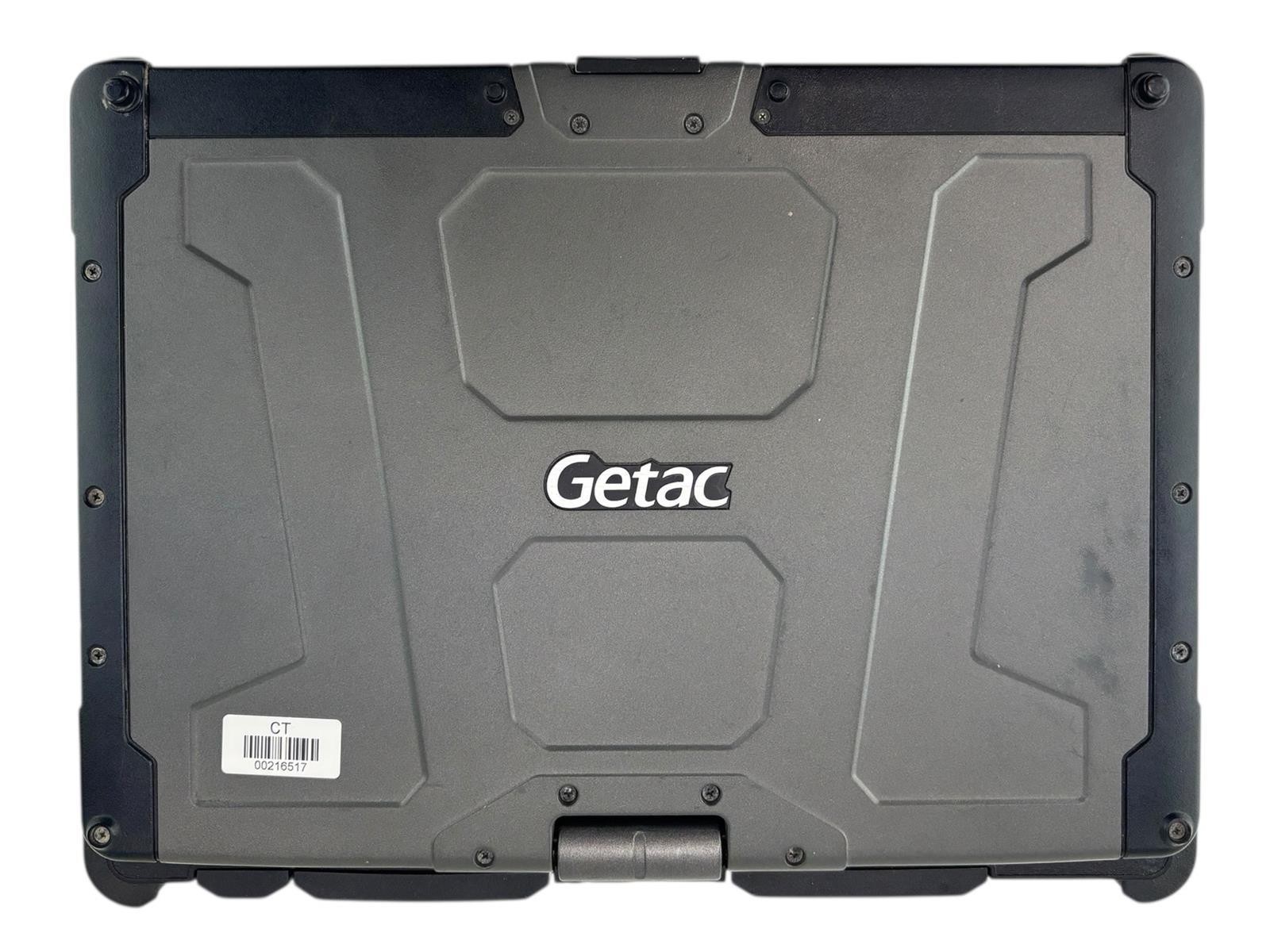 Getac V110G6 Quad Core i5-10210U 1.60GHz 256GB SSD 16GB RAM – READ #217646