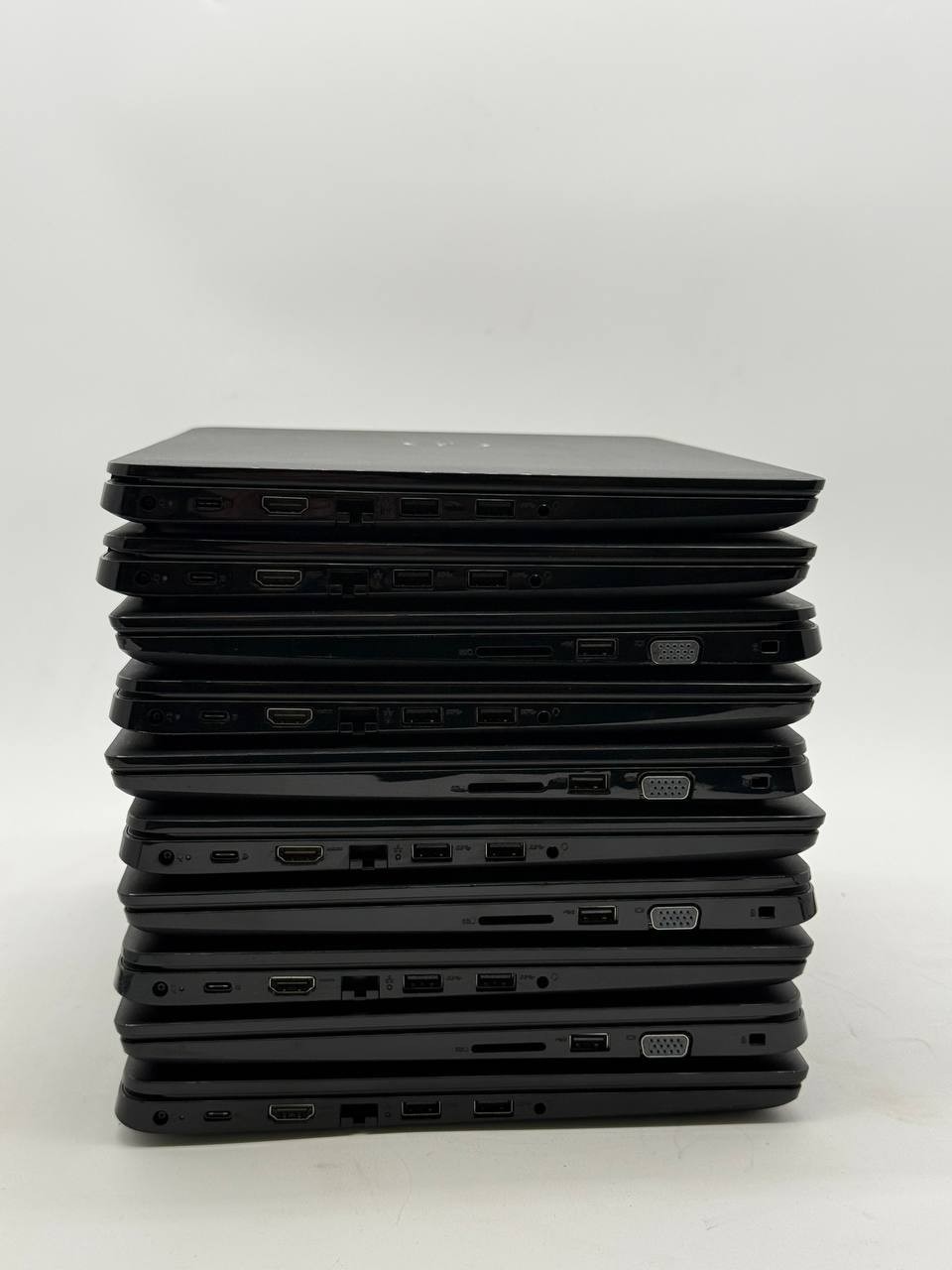 Lot of 10 Dell Wyse 5470 N4100@1.1GHz 4GB RAM 32GB EMMc card RAM NO SSD TC OS