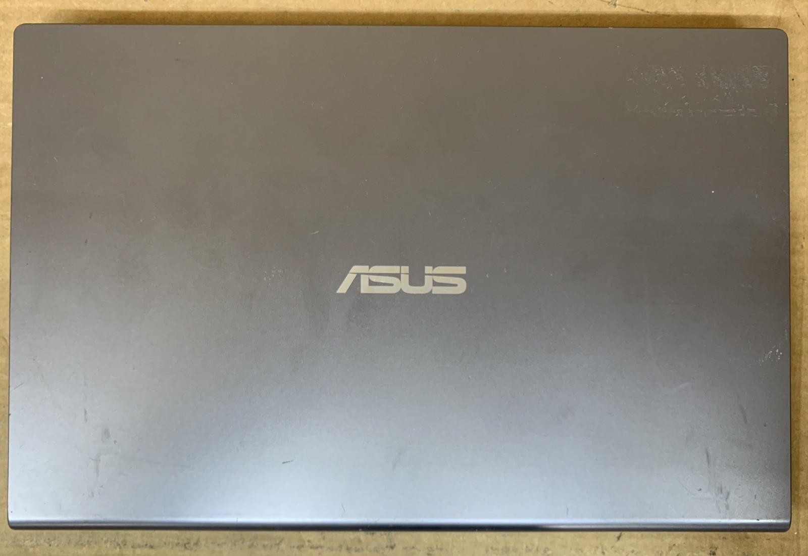 ASUS Vivobook X515J Intel Core i5-10th Gen 4GB DDR4 RAM, NO SSD/HDD/OS FOR PARTS