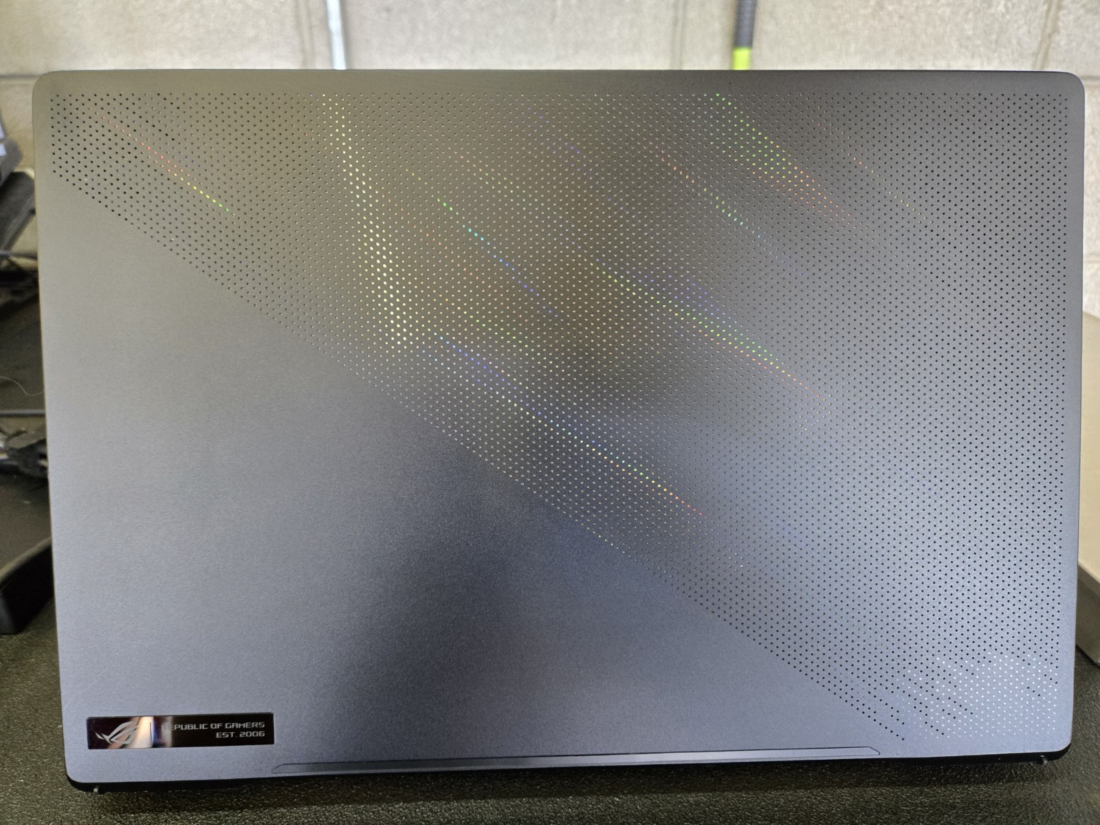 ASUS ROG Zephyrus M16 GU603ZW 16″ i9-12900H RTX 3070 Ti 16GB 954GB