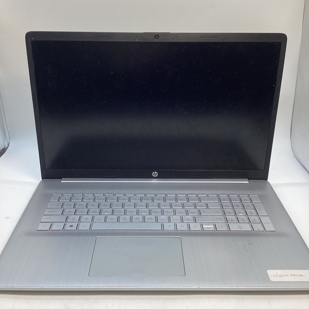 HP Laptop 17-CP0700DX 17.3″ Ryzen 5 5500U 8GB Ram 512GB SSD (GO1068218)
