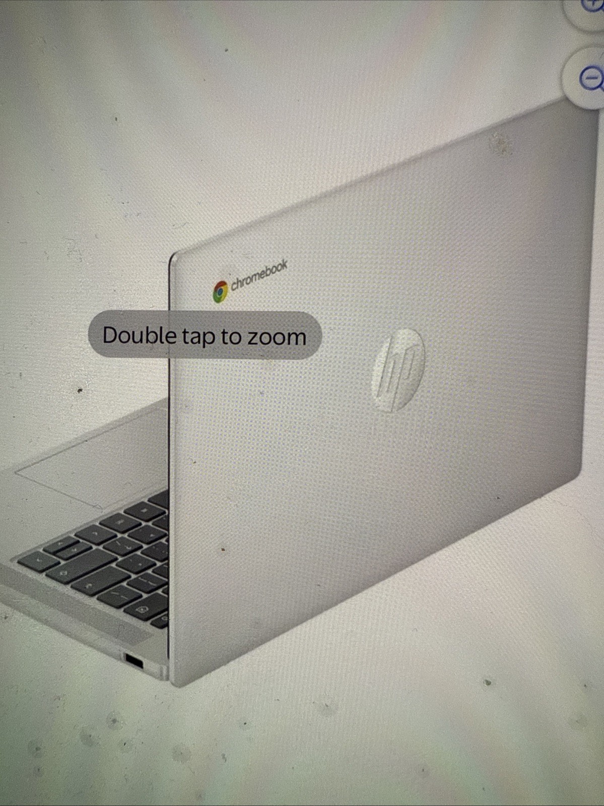 HP Chromebook 14″ Laptop – Intel N200, 4GB RAM, 128GB SSD, HD Display – New