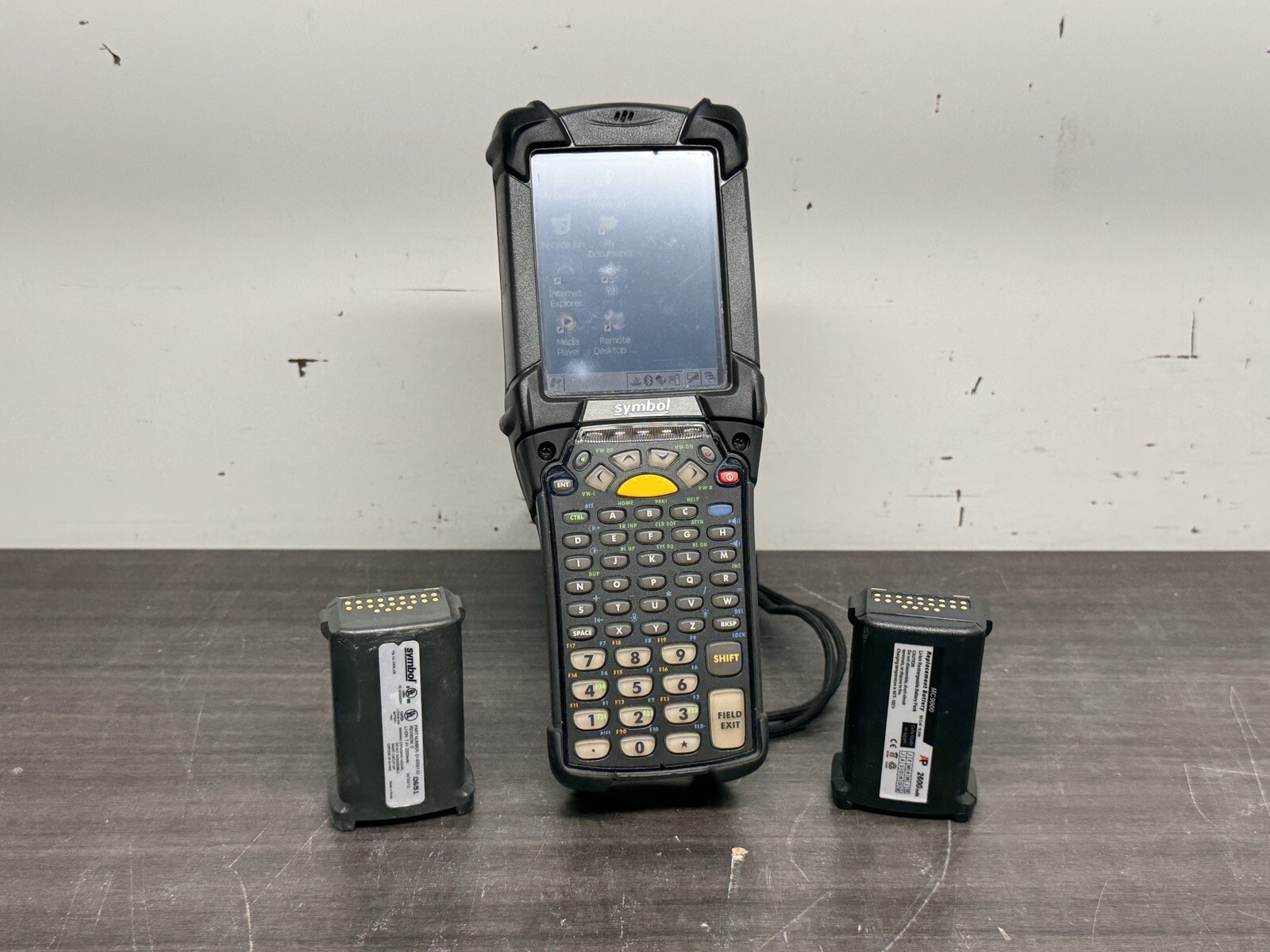 Symbol MC9090-GF0HBJGA2WW 1D Barcode Scanner – L21