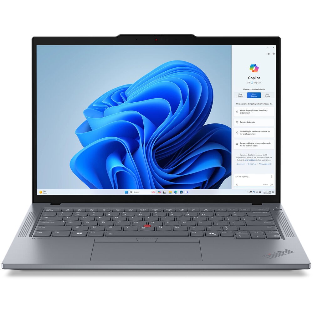 Lenovo 21MC000NUS ThinkPad T14 Gen 5 14″ Notebook – AMD Ryzen 5