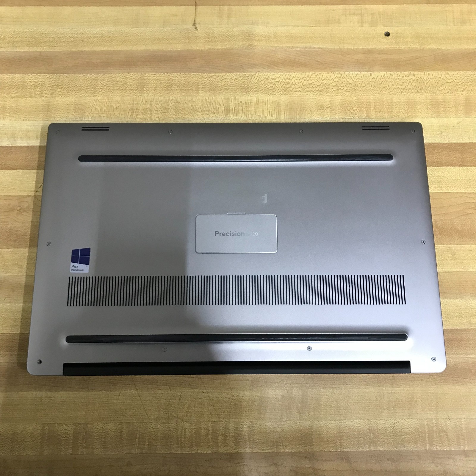 Dell Precision 5520 Intel i7-7820HQ 2.90GHz 16GB 512GB NVMe Windows 11 Pro Touch