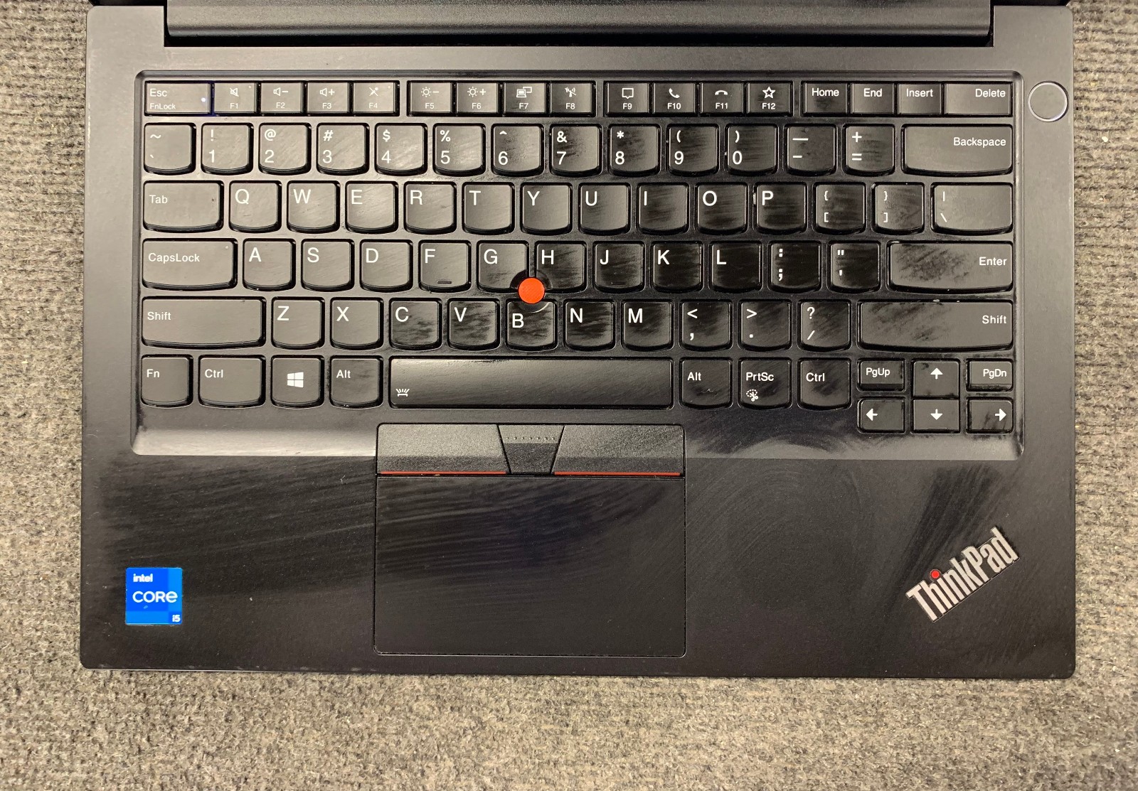 Lenovo ThinkPad E14 Gen 2 14″ Laptop i5-1135G7 16GB RAM 512GB NVMe, As Is