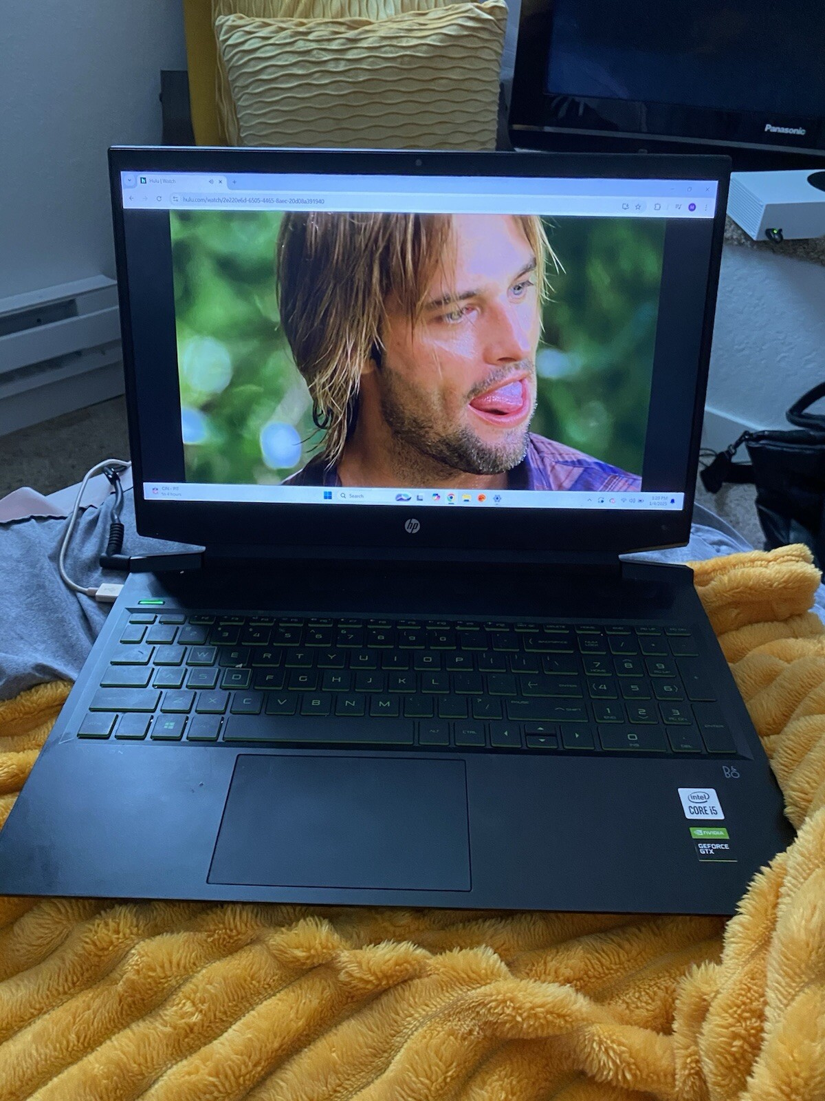 HP Pavilion Gaming 15.6″ (2020)