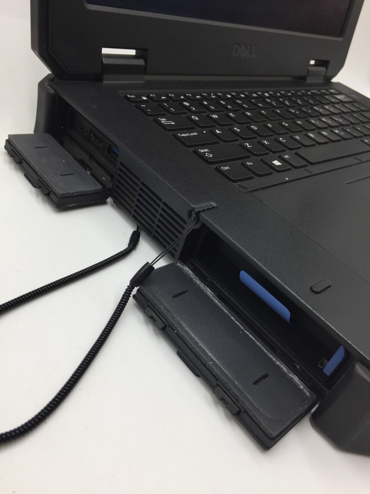 Dell Latitude Rugged Laptop Computer 8GB,Touchscreen,No HD,I5-6300U,CPU,Works