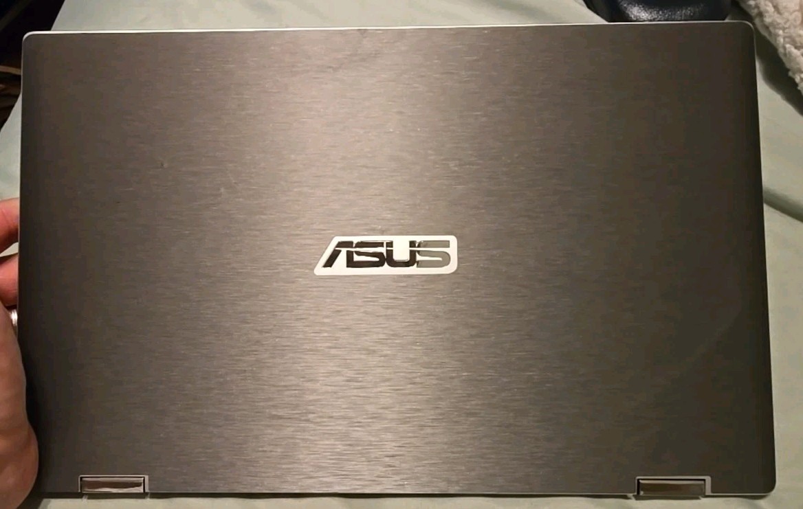 Asus Chromebook Flip C434T WiFi 4GB 32GB Silver