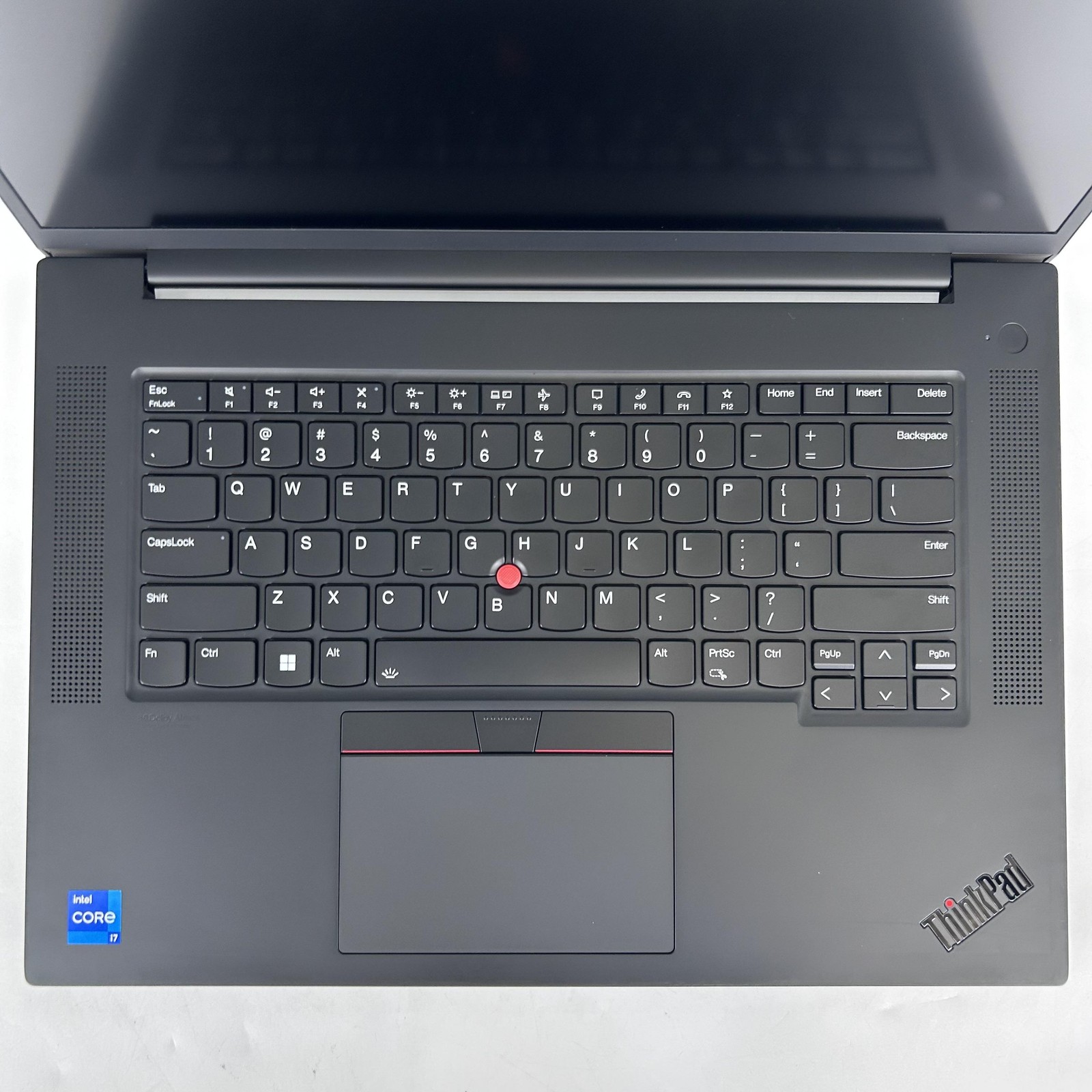 Lenovo ThinkPad P1 Gen 4 16 QHD+ i7-11800H 2.30GHz 16GB 512GB SSD RTX A2000