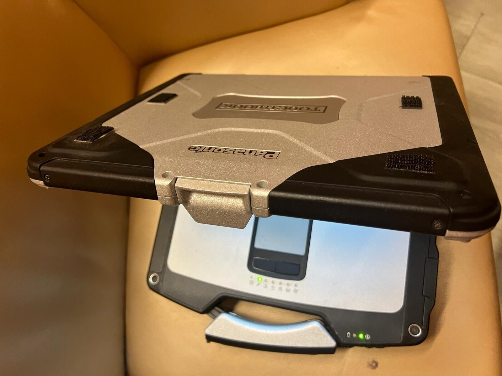 Panasonic ToughBook CF-31-MK3 i5-3320M 2.60GHz 8GB Ram Hours 3505