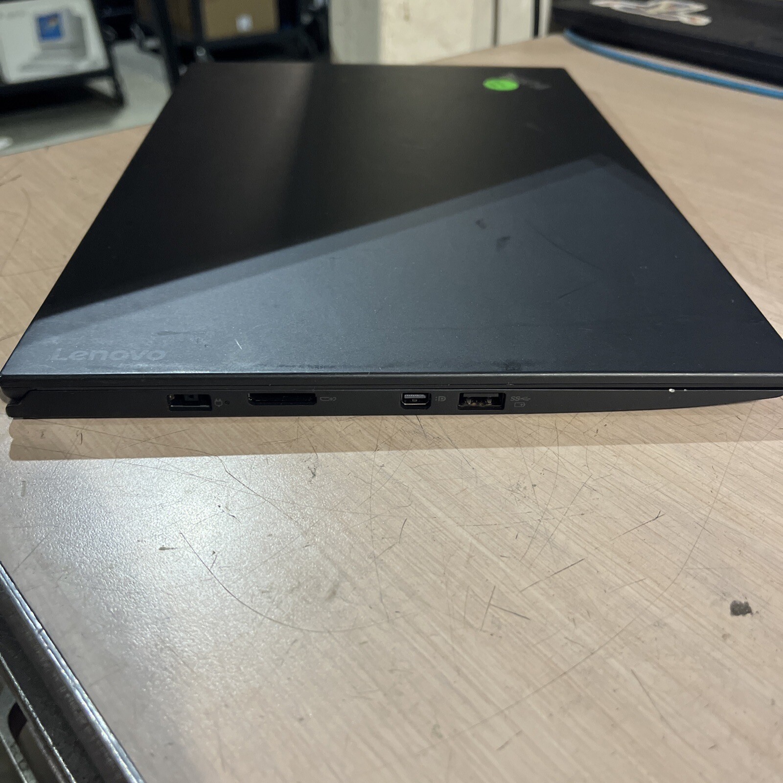 LENOVO THINKPAD X1 CARBON INTEL CORE I5-6300U 2.40GHZ 8GB RAM NO HD