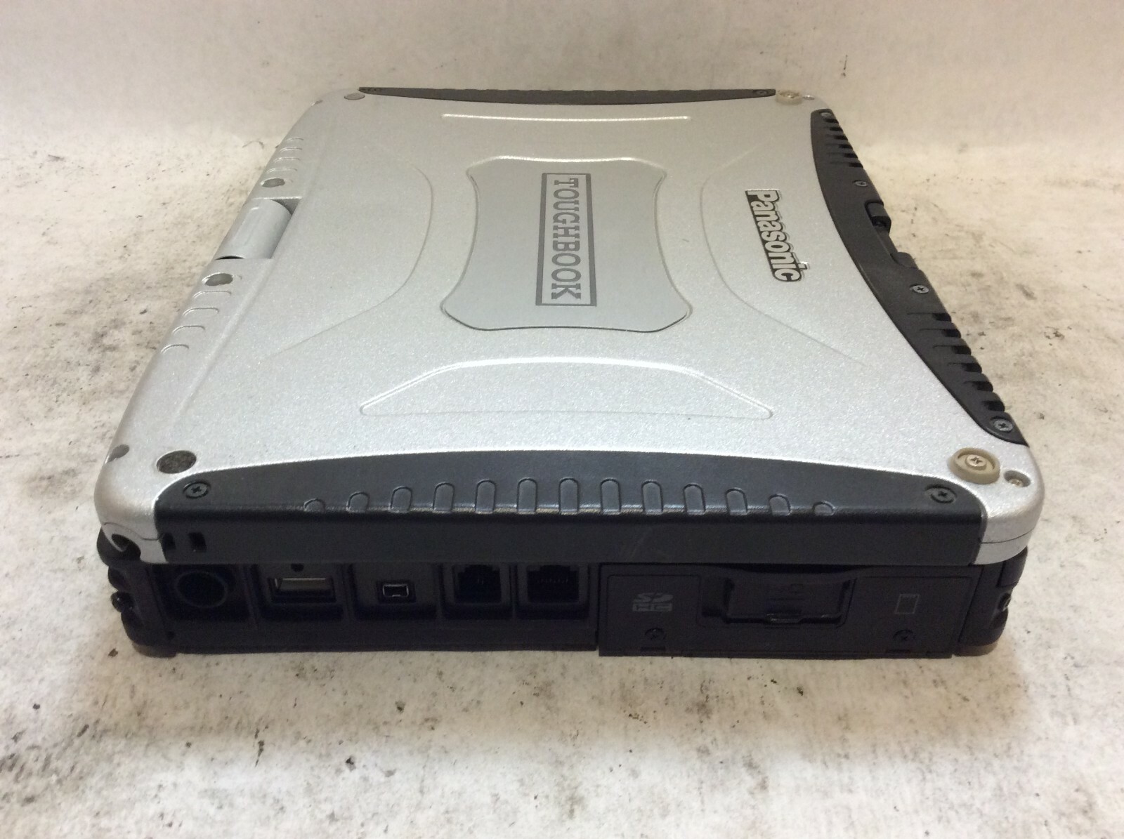 Panasonic CF-19GHGZXAM Laptop 11″ Intel Core 2 Duo WON’T BOOT -PP