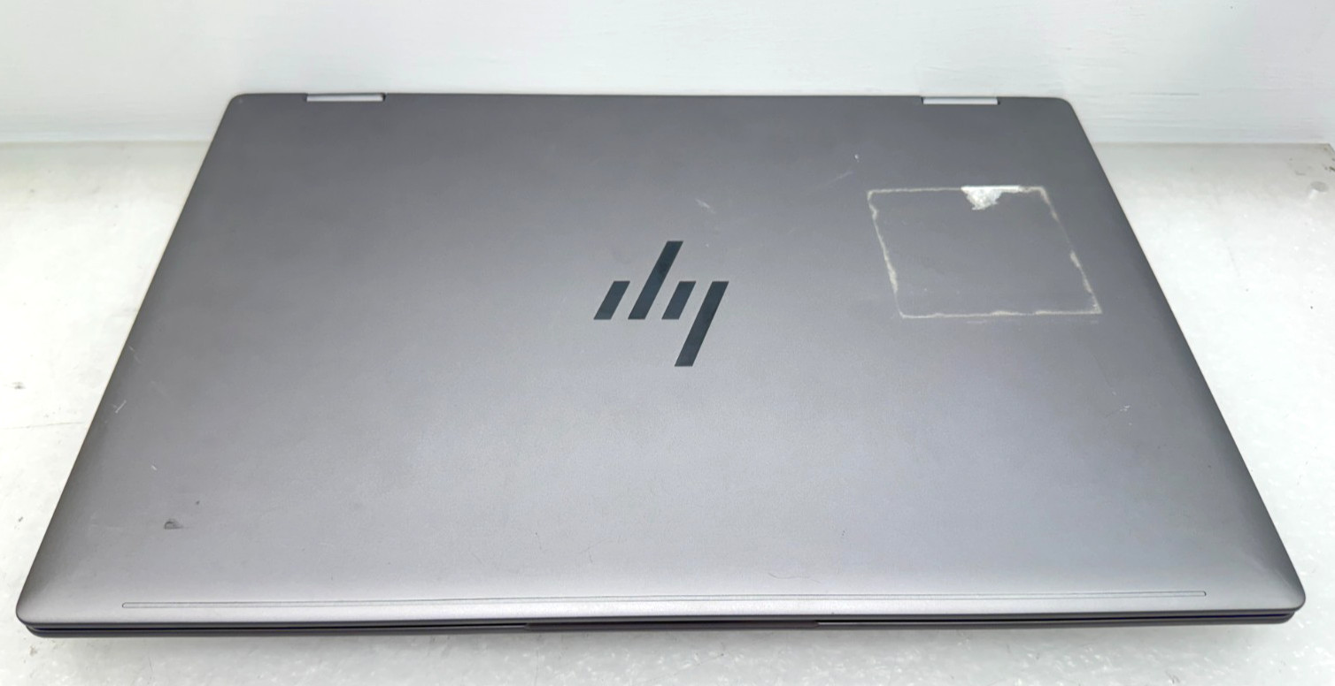 HP ENVY X360 16-ad0013dx Touch AMD Ryzen 5 8640HS@3.50GHz8G 256 Win11 *Read*