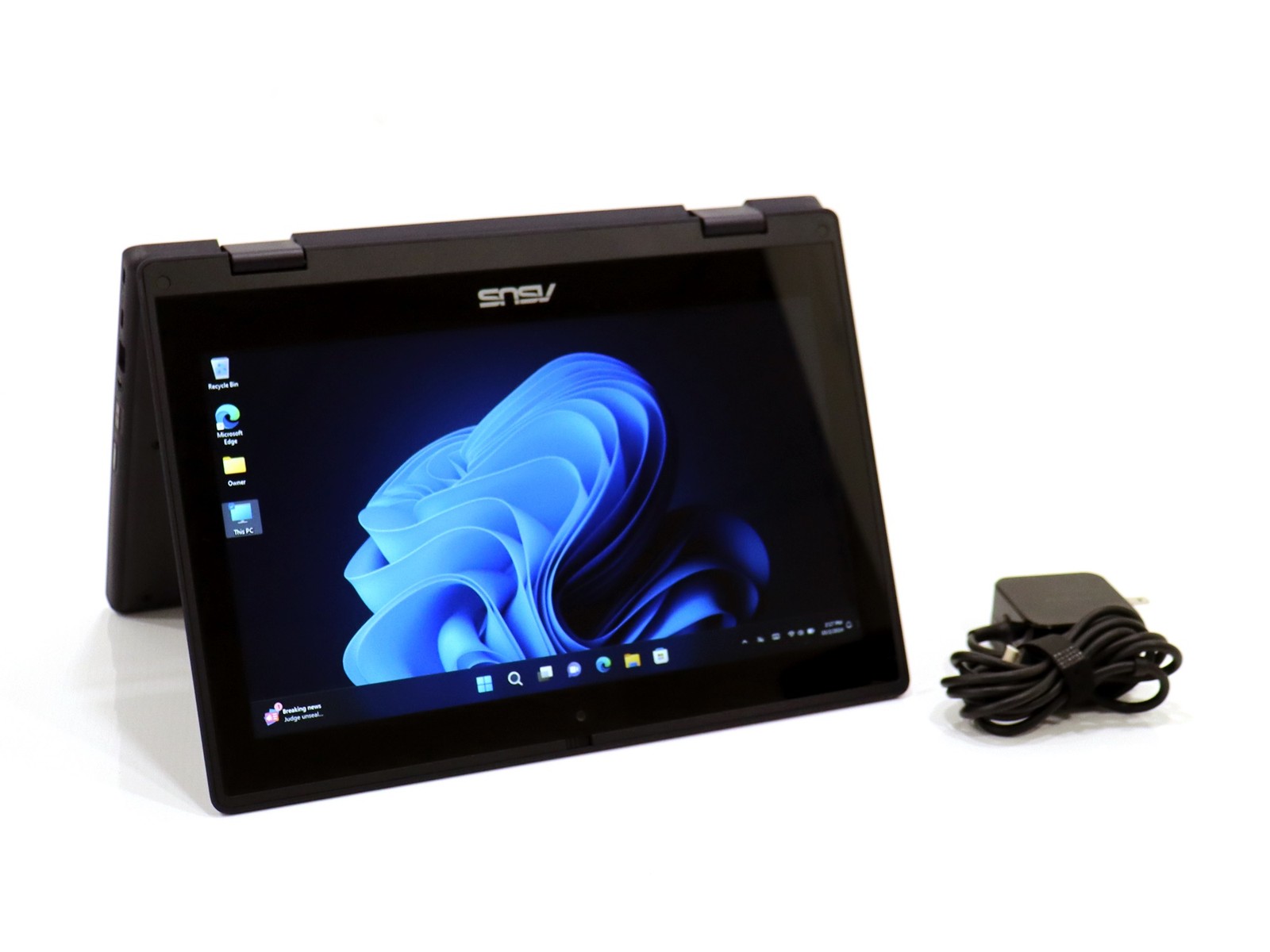 ASUS BR1102FGA Touch 11″ Intel N100 4GB RAM 128GB SSD Windows 11 Pro Education