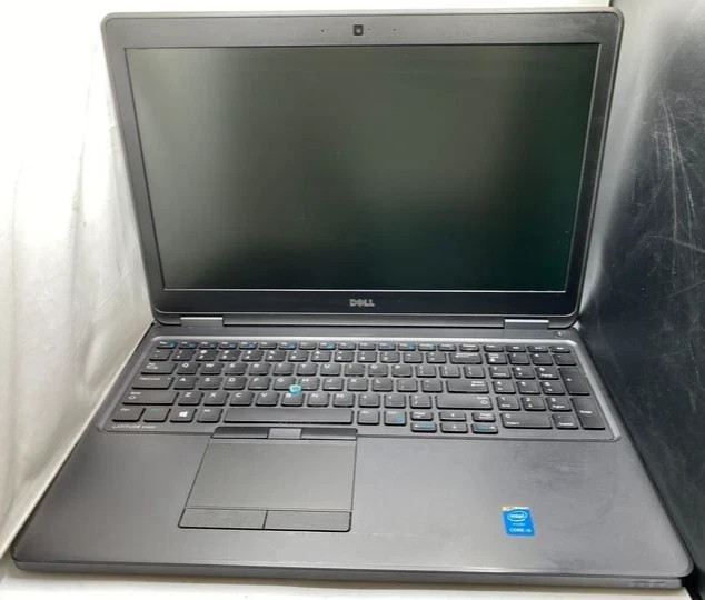 Dell Latitude E5550 15.6″ Laptop Intel Core i5-5200U @2.2GHz 8GB RAM 512GB SSD