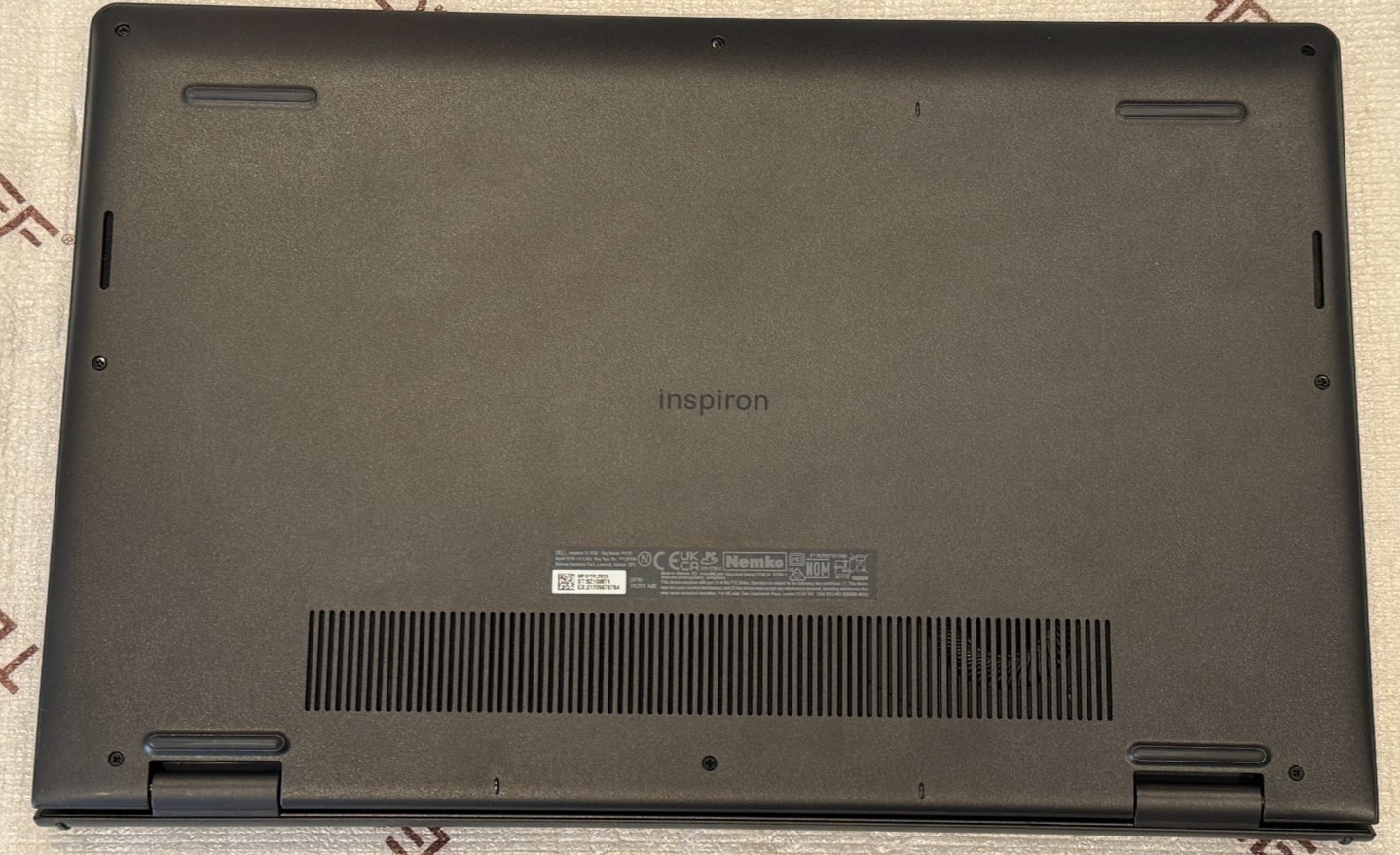 Dell Inspiron 15 3530 15.6″ FHD TOUCH Laptop Core i5-1334U 8GB RAM 512GB SSD Wty