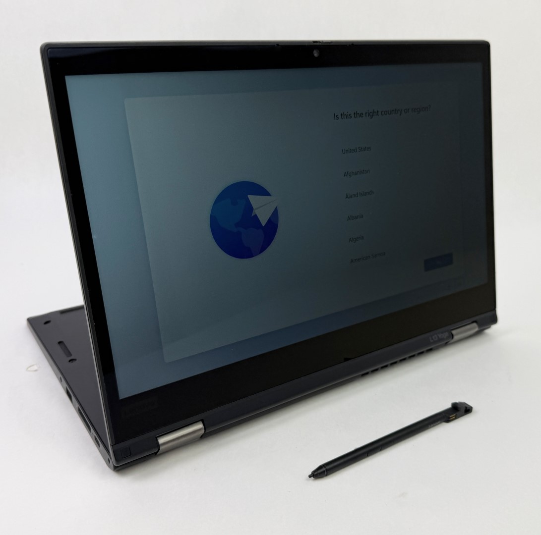 Lenovo L13 Yoga Gen 2 13.3″ FHD i5-1145G7 16GB 1TB SSD W11H 2-in-1 Laptop + Pen