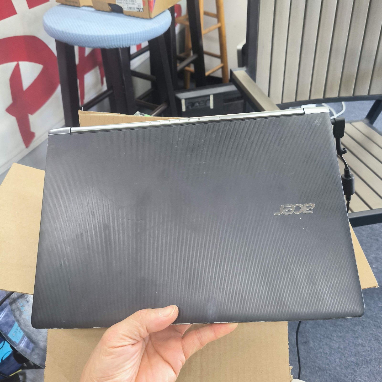Acer Aspire S5-371 13.3″ Intel Core i5-6200 2.40Ghz 8GB RAM 1TB SSD