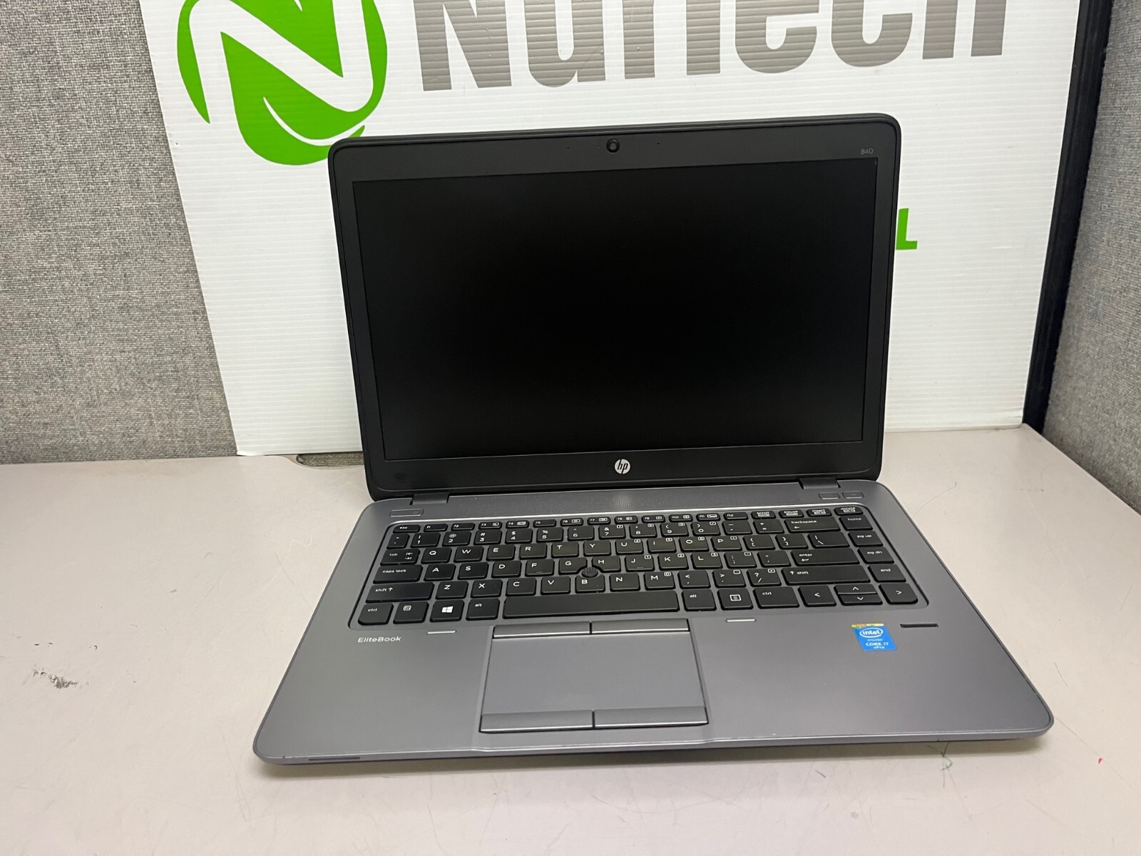 HP EliteBook 840 G2 14” i7-5600U 2.6GHz 8GB Webcam Laptop [No HD/CADDY/OS/AC]
