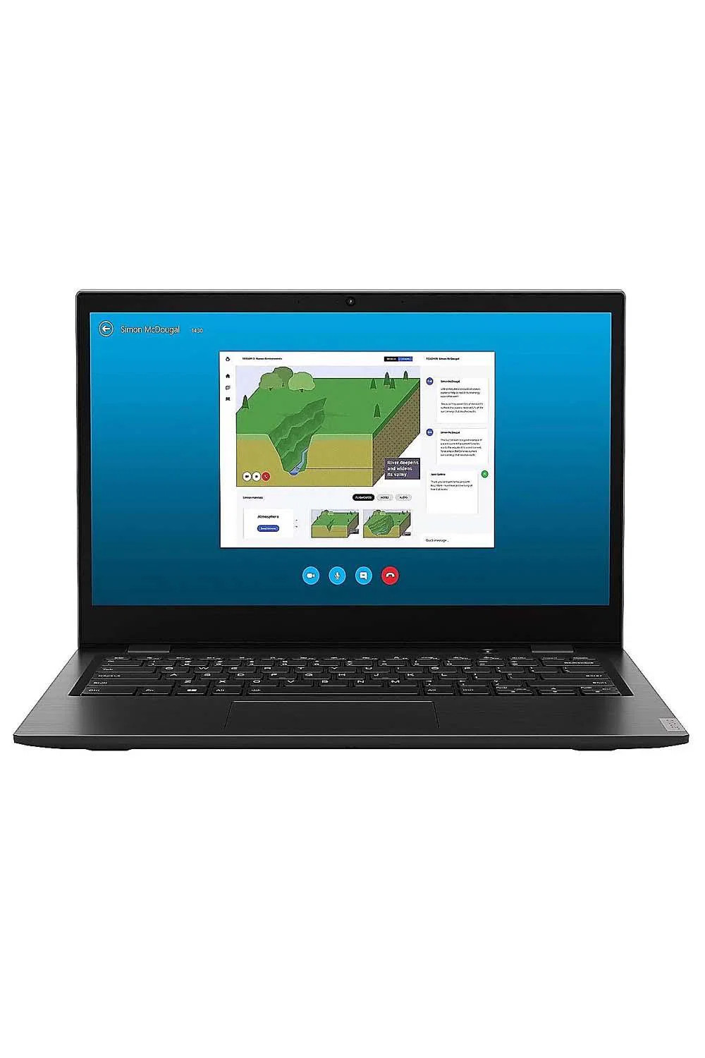 Lenovo 81MQ 14in Laptop AMD A6-9220C 4gb 64gb EMMC Win10