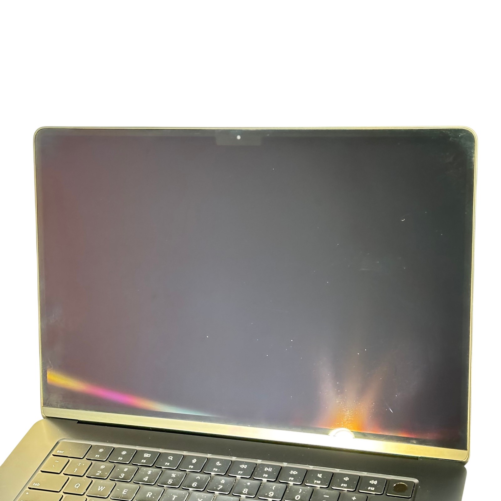 Apple MacBook Air 2025 MW1L3LL/A M4 4.4GHz 16GB RAM 256GB SSD 15.3” – Midnight