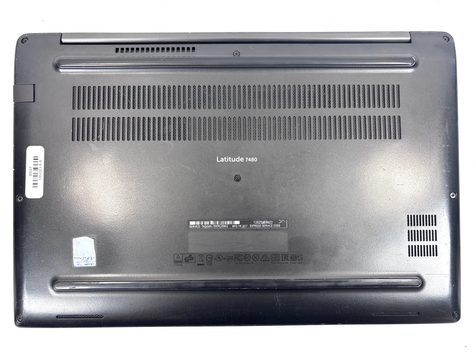 Dell Latitude 7480 – 14″ FHD, 2.8GHz i7, 8GB RAM, No Storage