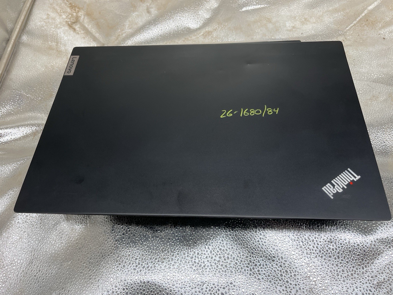LENOVO E15 Gen2 i5-1135G7 2.40 GHz 16GB RAM No SSD No Adapter