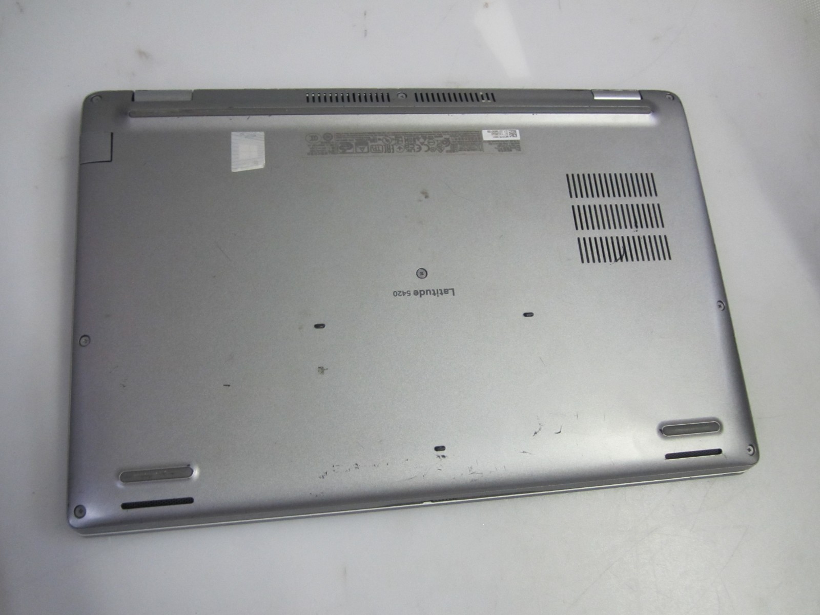 Dell Latitude 5420 i5-1145G7 2.6GHz 16GB 512GB m2 SSD Laptop + AC [NO OS] READ