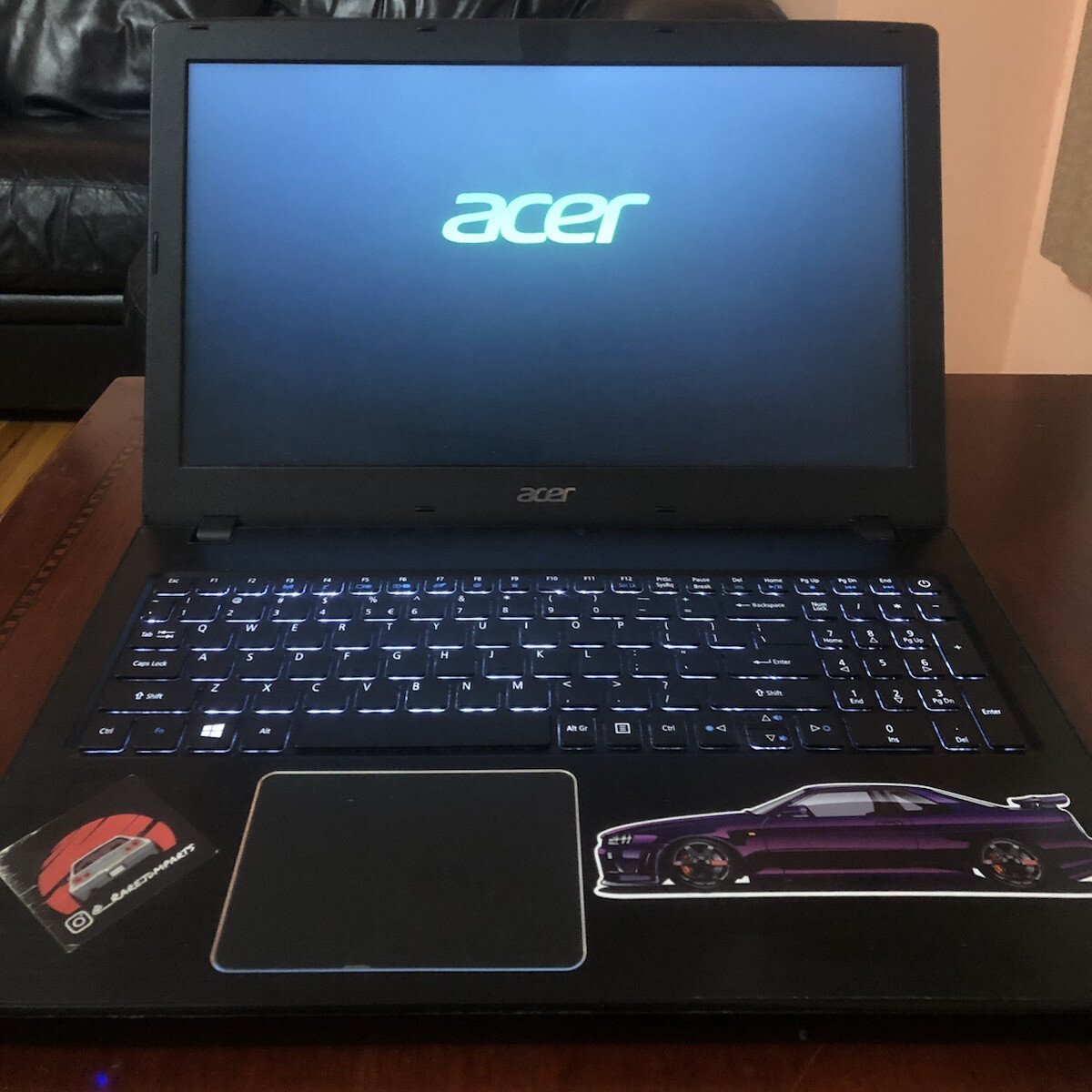 Acer Aspire E15 (E5-575-57D4) 15.6” Intel Core i5 -7200U | 32GB RAM |