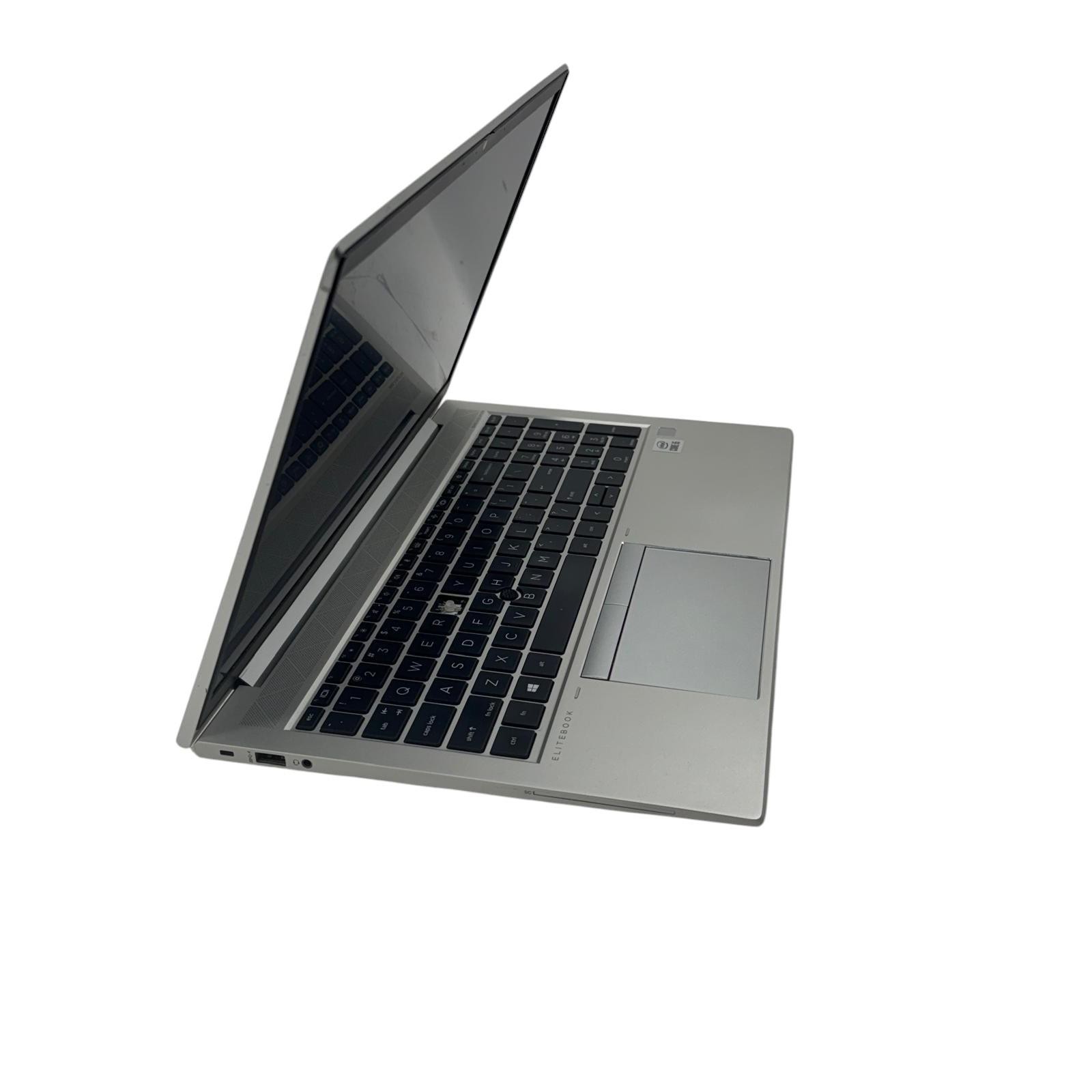 HP ELITEBOOK 850 G7 15.6″ I5-10210U @1.60GHz 8GB RAM 256GB Nvme