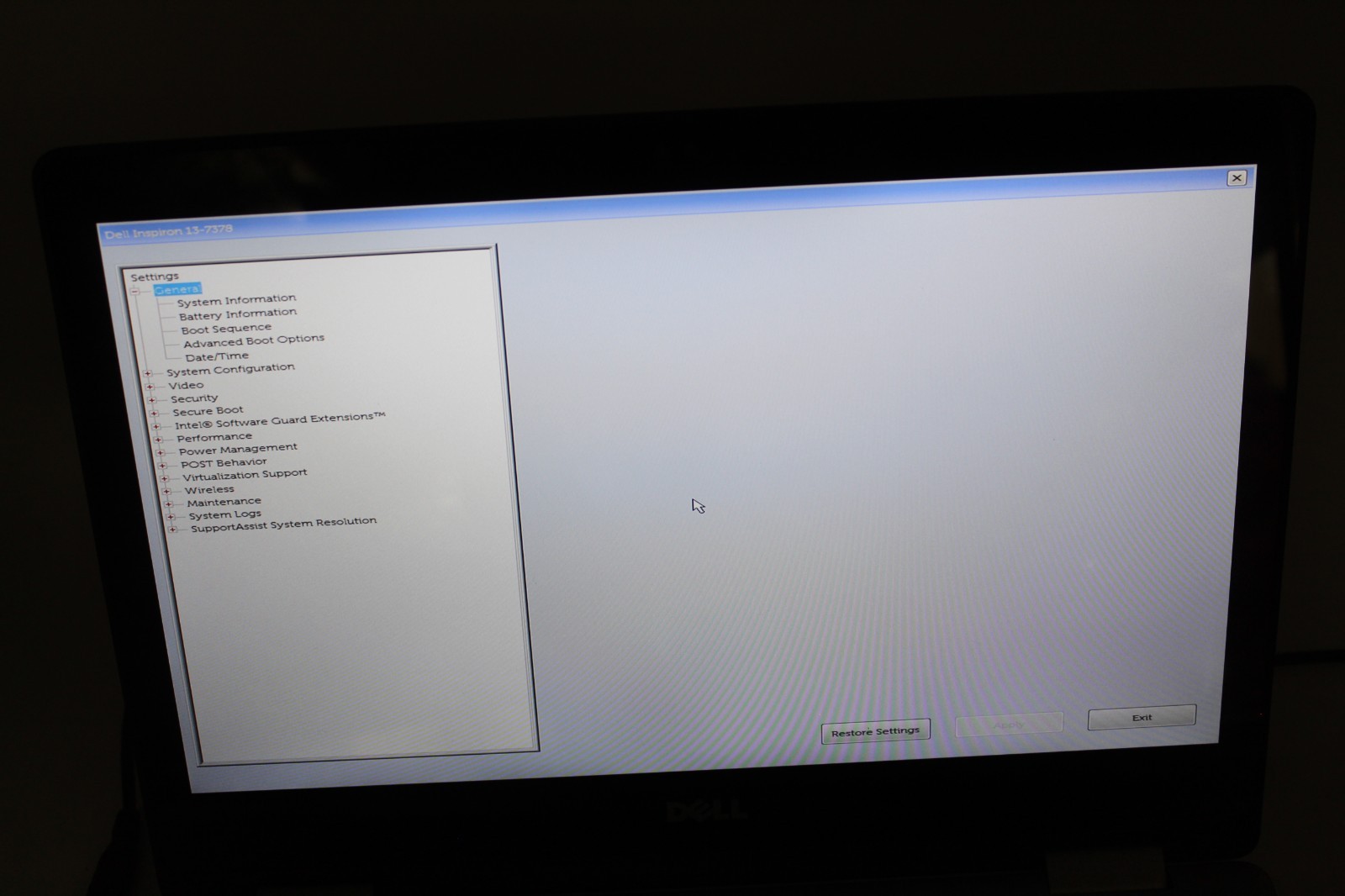 Dell Inspiron 13-7378 13.1 in No HD No Caddy 8 GB RAM i5-7200U 30 day warranty