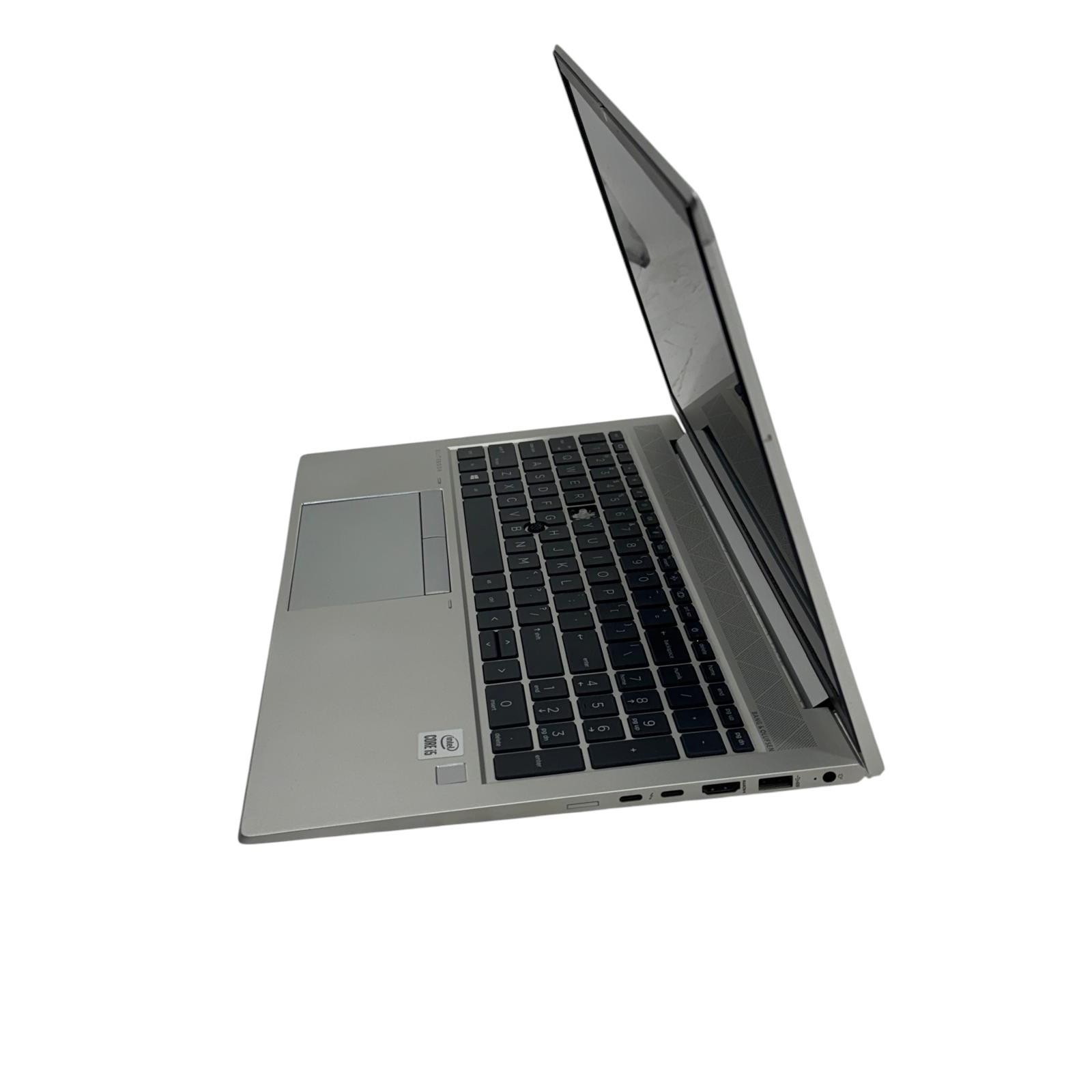 HP ELITEBOOK 850 G7 15.6″ I5-10210U @1.60GHz 8GB RAM 256GB Nvme
