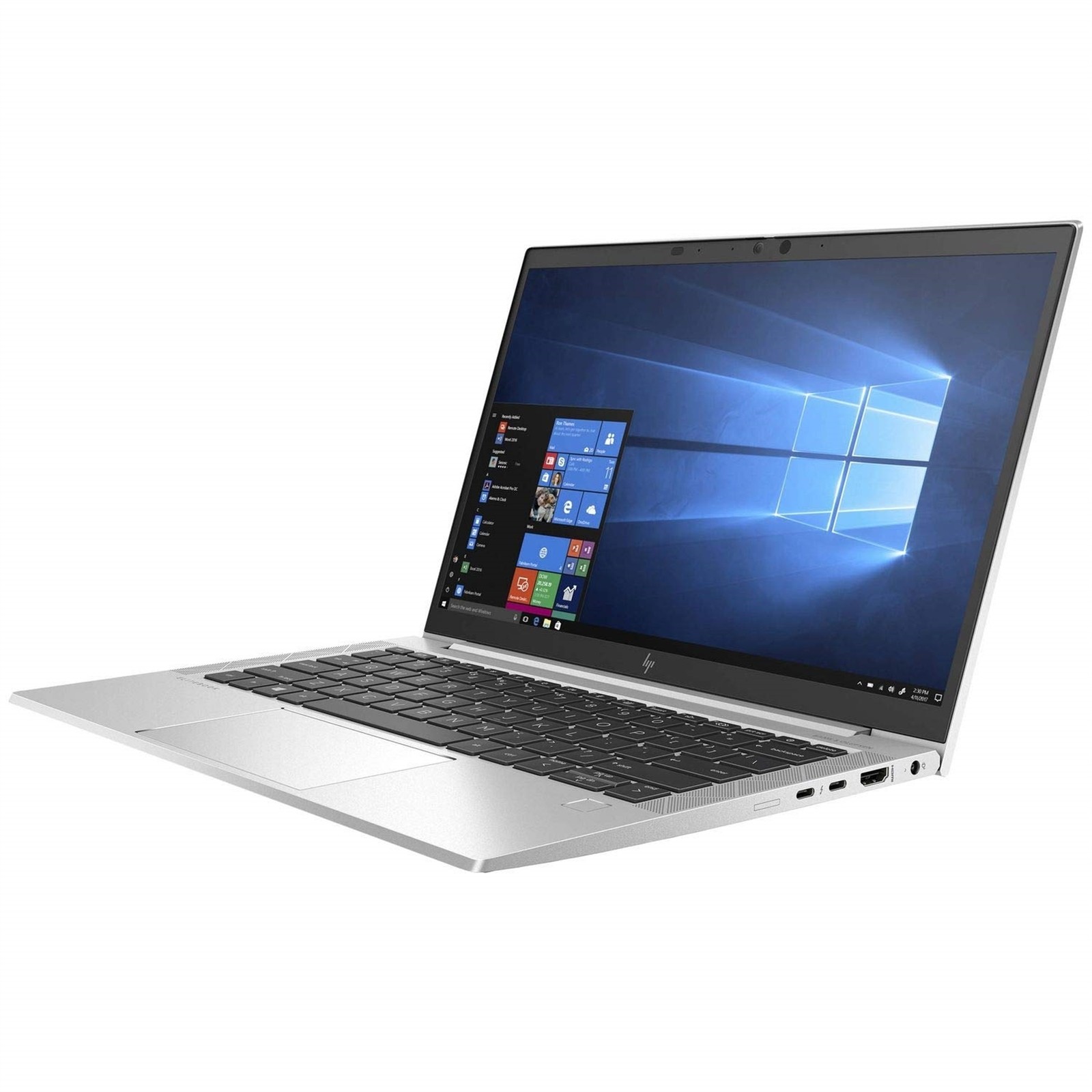 HP EliteBook 830 G7 13.3″ i5-10310U 16GB 512GB SSD FHD Fingerprint Win11 Pro