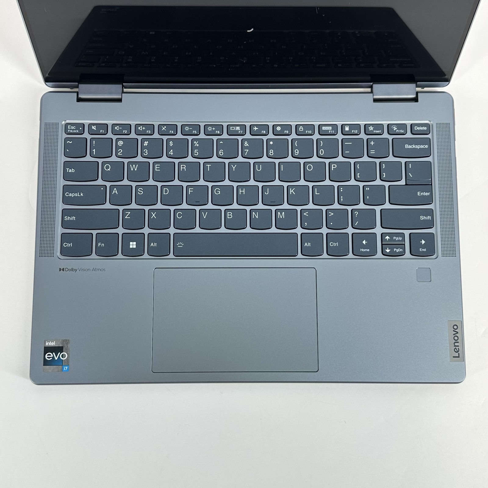 Lenovo Yoga 7i 14 Gray FHD+ TOUCH 1.7 GHz i7-1255U 16GB RAM 512GB SSD Good