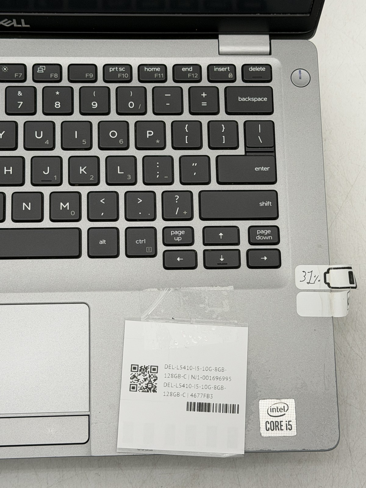 Dell Latitude (5410) 14in i5-10210U 8GB 128GB |No OS| Read