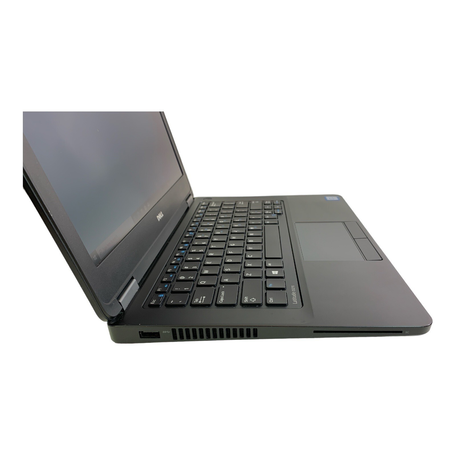 Dell Latitude E5270 i5-6300U 2.4 GHz 8GB DDR4 256GB M.2 Sata 10 Pro Grade B