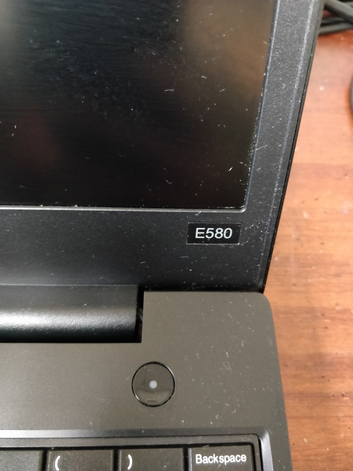 Lenovo ThinkPad E580 INTEL CORE I7-8550U@1.80GHz 8GB RAM NO DRIVE PARTS 8905