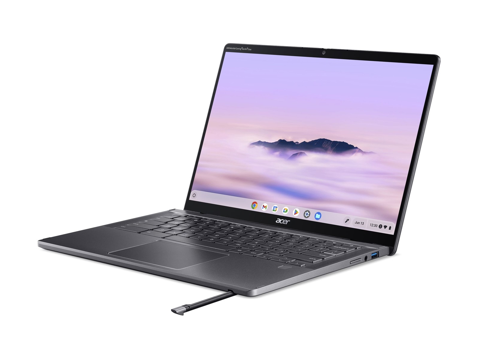 Acer NX.JHLAA.002 Chromebook Plus Spin 714 14″ Touch 2-in-1