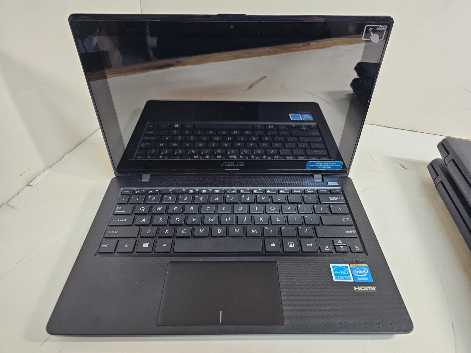 3 Laptop Lot – Asus X200M Notebook PC – K200MA-DS01T – Sold As-Is / Untested