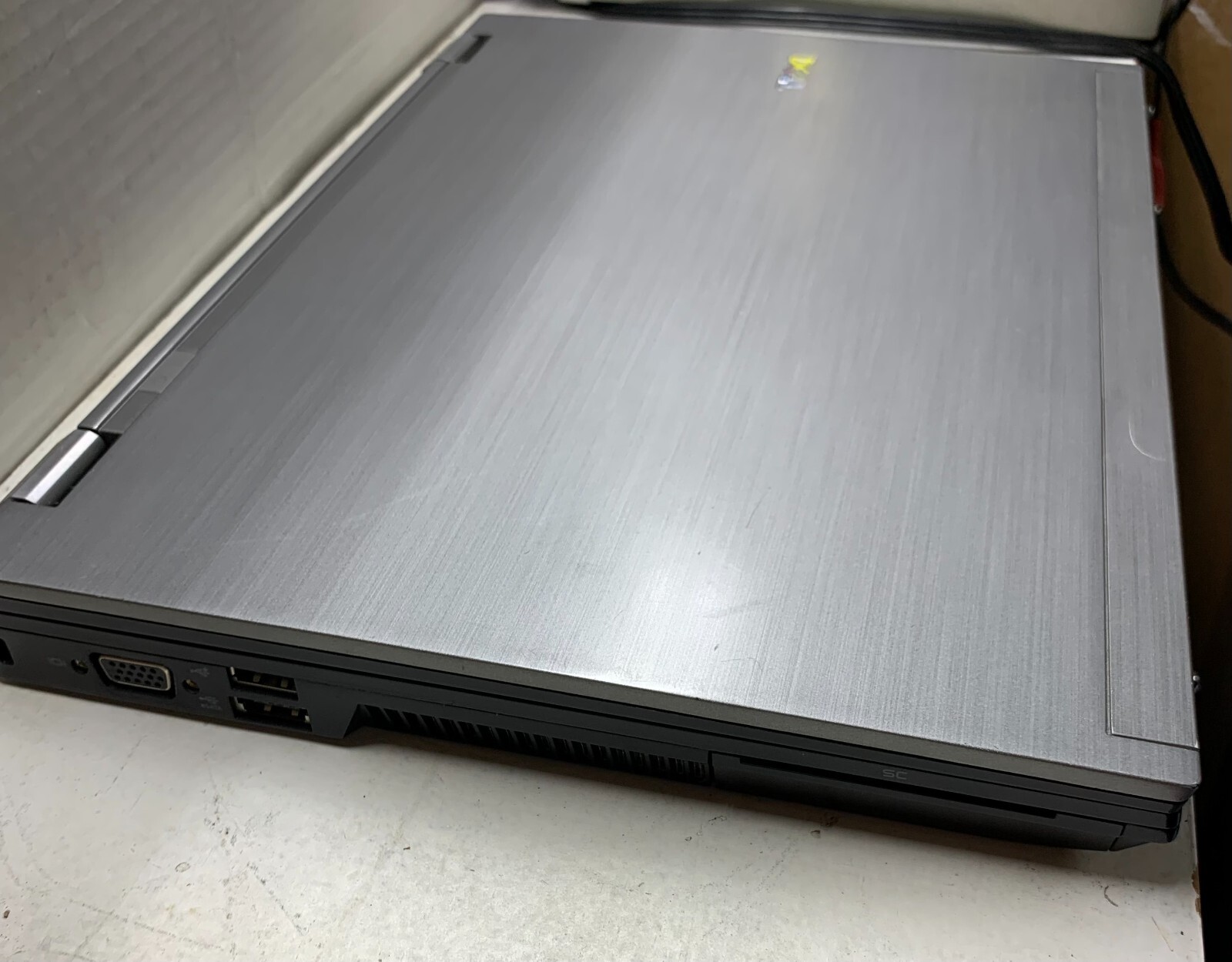 T71 Dell Latitude E6410 Laptop i5 Windows 7 – Check Description For More Details