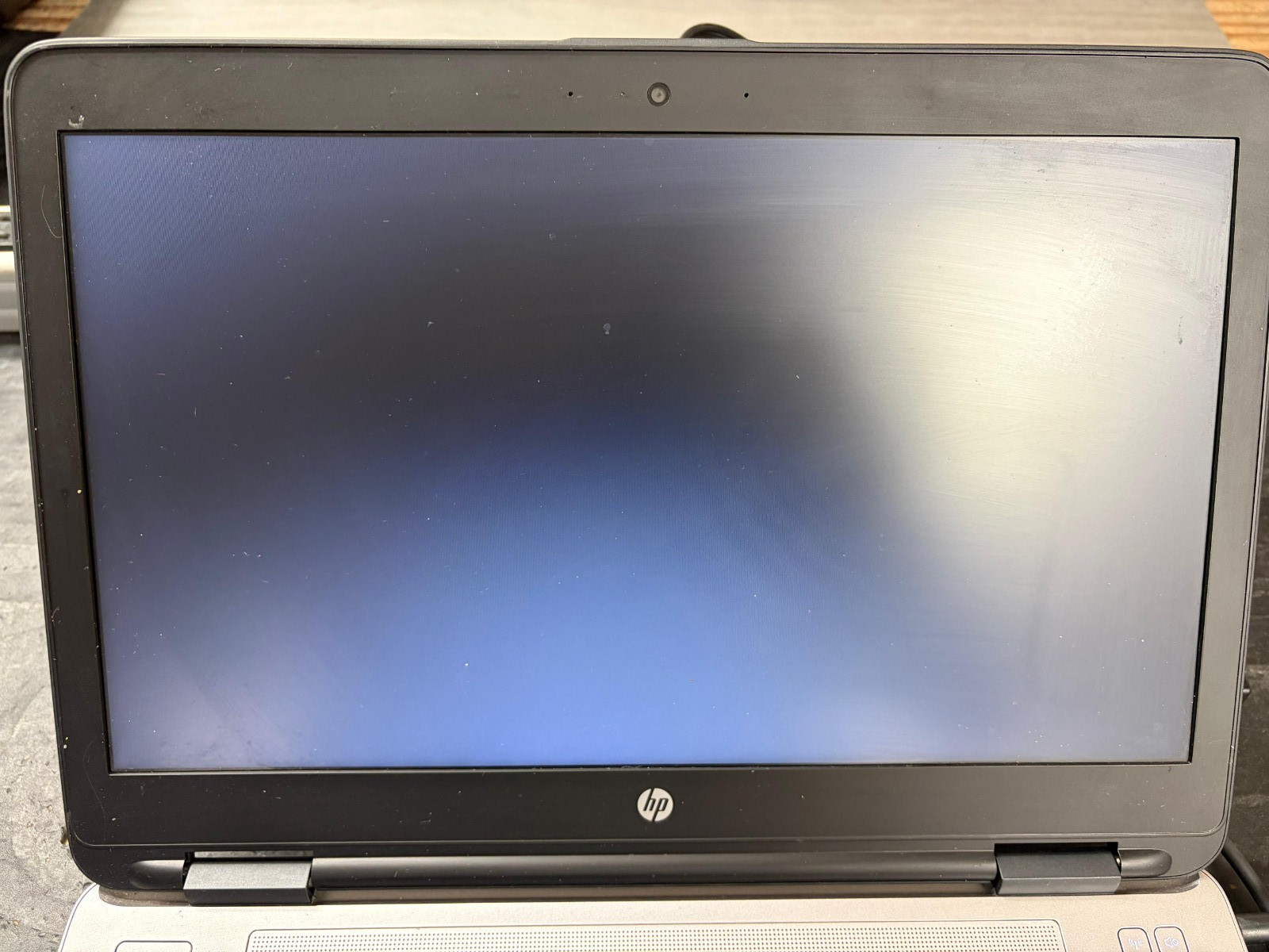 HP ProBook 640 G3 14″ Intel Core i5-7200U @2.50GHz 8GB RAM No SSD No Windows