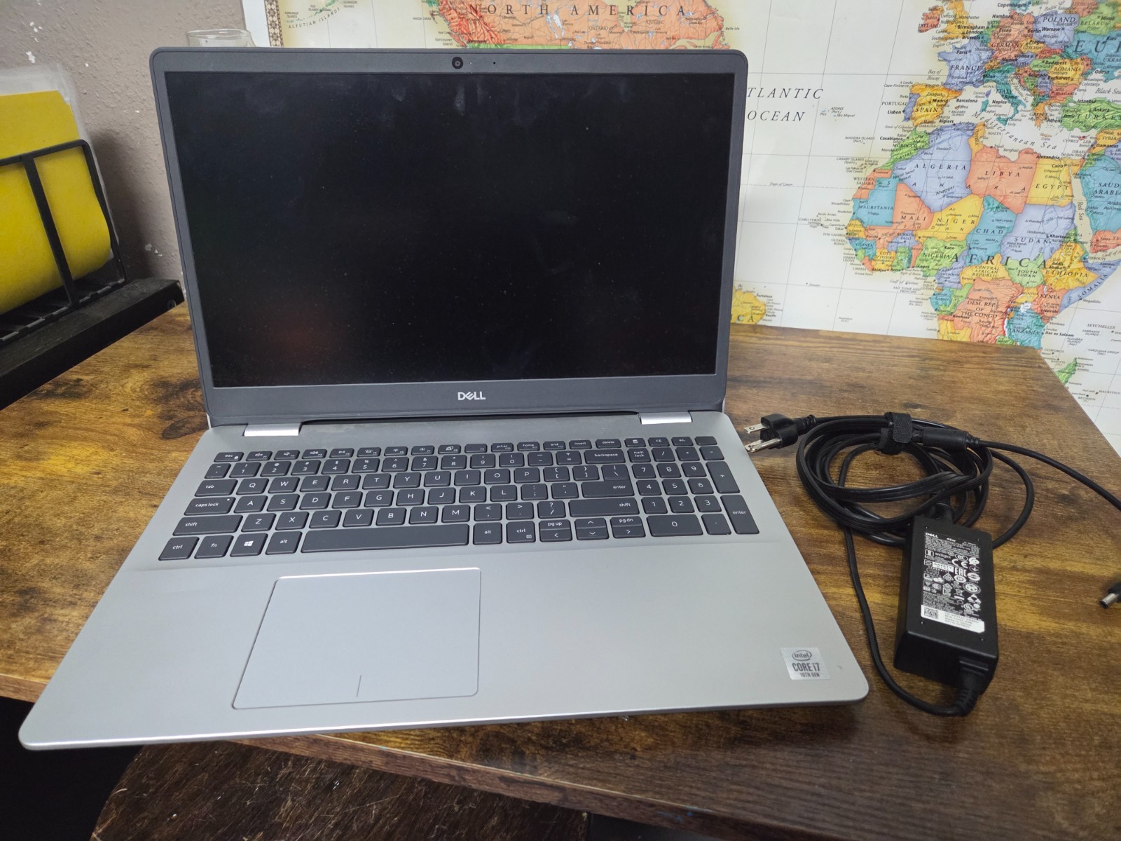 Dell Inspiron 5593 i7-1065G7 1.3Ghz 16GB RAM 512GB Win 11 With Charger + 1TB HD