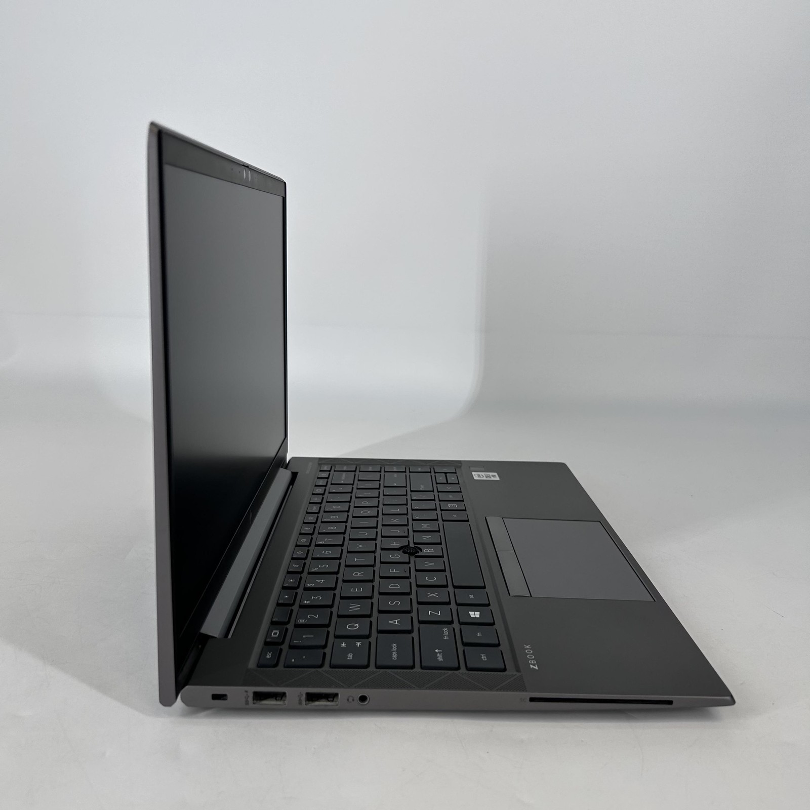 HP ZBook Firefly 14 G7 FHD i7-10610U 1.80GHz 16GB 512GB SSD Quadro P520 Good