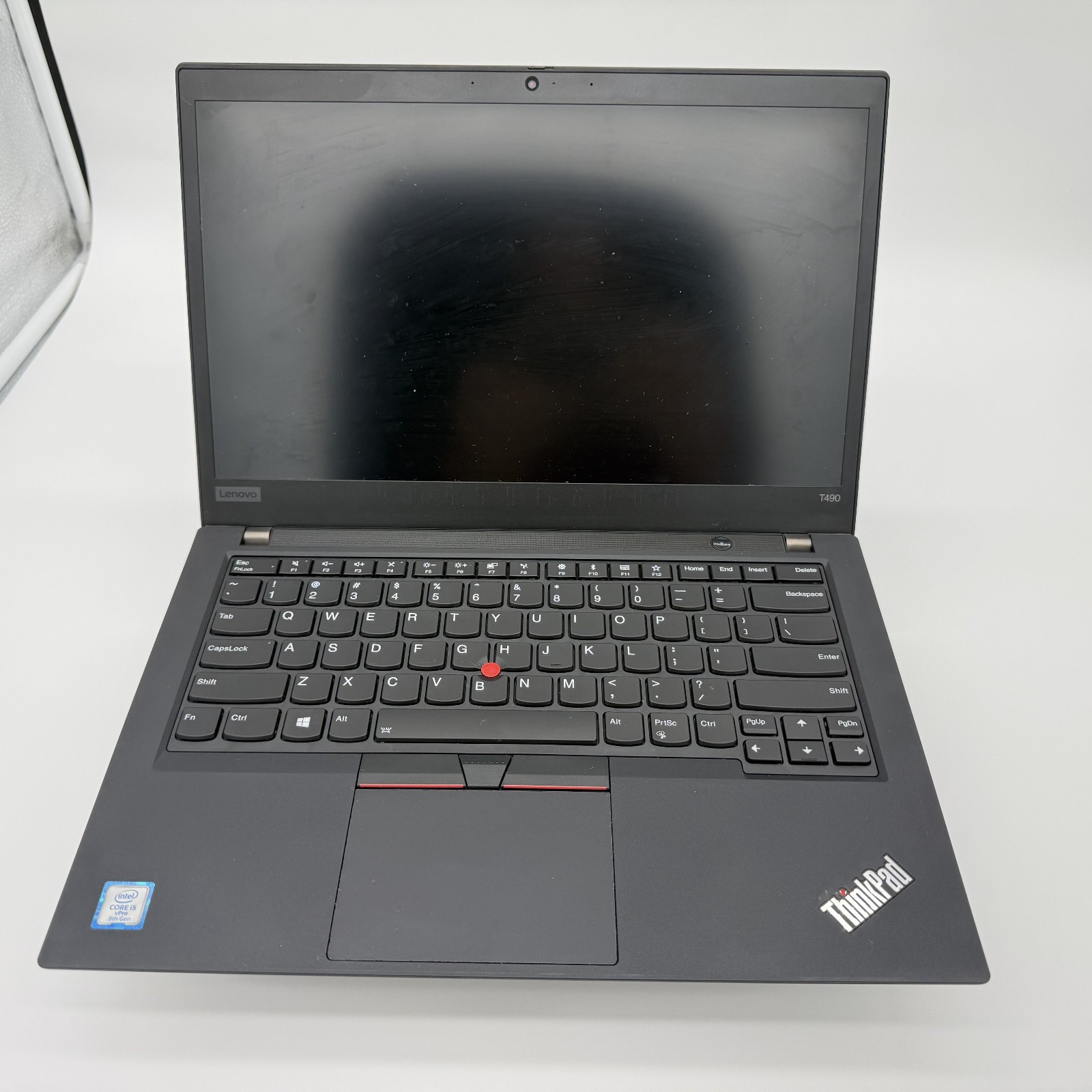 Lenovo ThinkPad T490 14″ Laptop i5-8365U 16GB RAM 500GB SSD Windows 11 (PC-006)