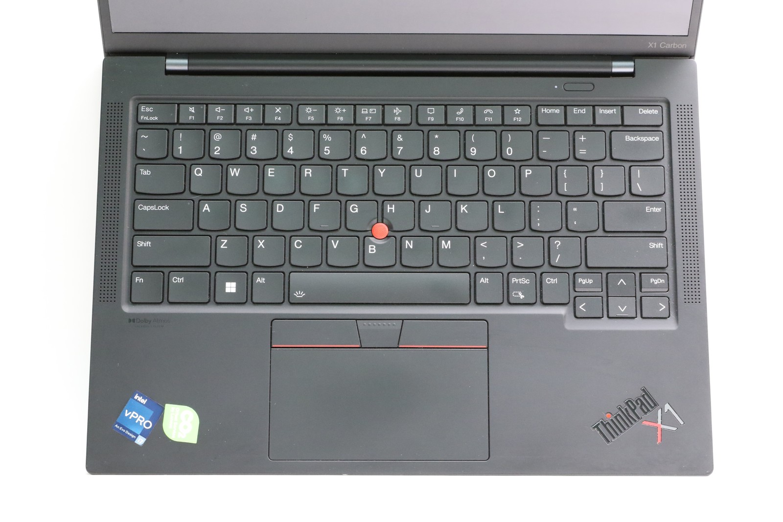 14″ UHD+ Lenovo Thinkpad X1 Carbon Gen 10, i7-1270P, 32GB, 1TB, 4K Screen!