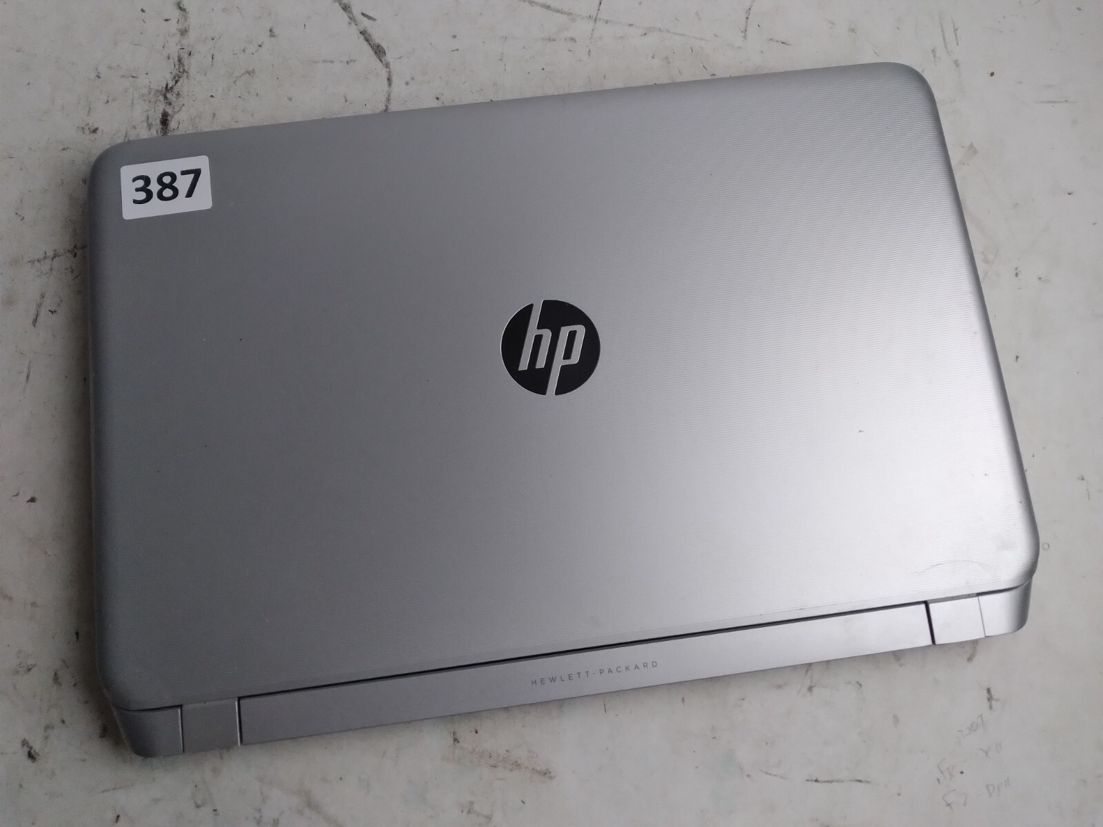 HP Pavilion 15 w/i5-4210U, 8GB RAM, 500GB HDD, 15.6″ Laptop for Parts/Repair