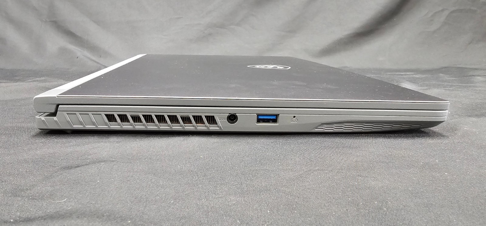 MSI Thin A15 B7UC-625US 15.6″ , Ryzen 5 7535HS, 8GB Ram, 512GB SSD, RTX 3050 4GB